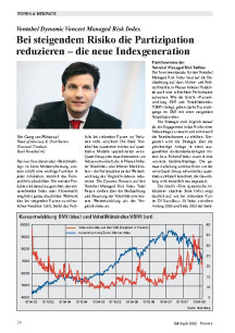 Die neue Indexgeneration